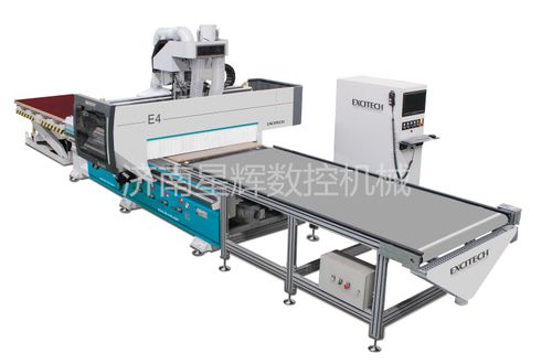 星辉Excitech引领家具厂智能化生产新进程